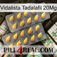 Vidalista Tadalafil 20Mg cialis2